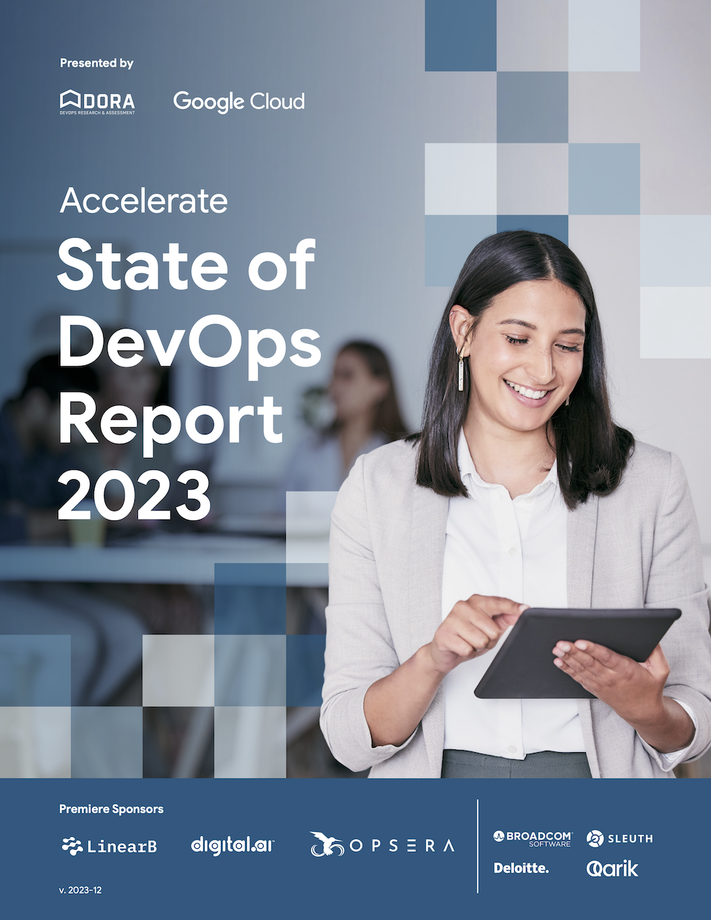 Accelerate State of DevOps Report 2023